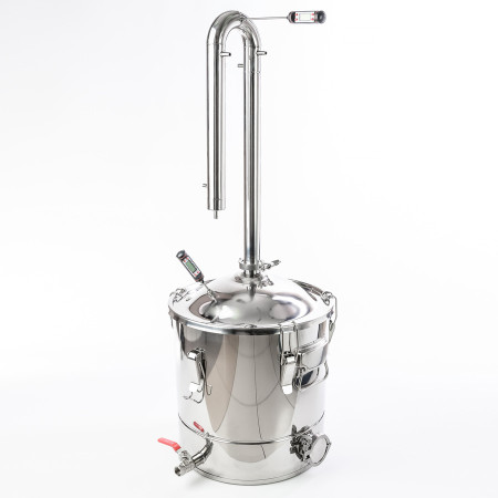 Mash column "Gorilych" 30/350/t for heating elements в Элисте