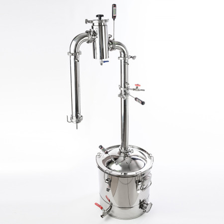 Mast column "Aroma" 30/350/t (2 inches) for heating elements в Элисте
