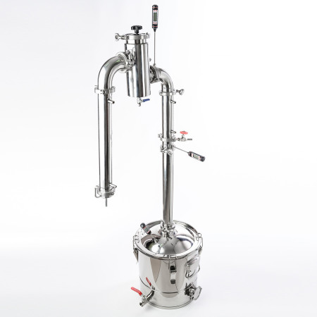 Mast column packed Gorilych "Aroma" 20/300/t (2 inches) for heating elements в Элисте