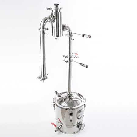 Mast column "Aroma" 30/350/t (1,5 inches) for heating elements в Элисте