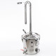 Mash column "Gorilych" 20/300/t CLAMP 1.5 inch for heating elements в Элисте
