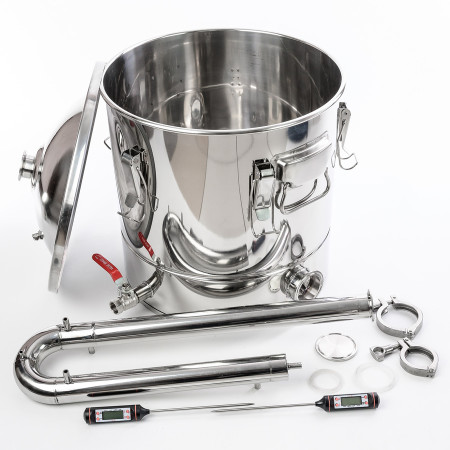 Mash column "Gorilych" 30/350/t for heating elements в Элисте
