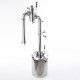 Mast column packed Gorilych "Aroma" 40/110/t cr (2 inches) в Элисте