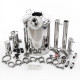 Mast column packed Gorilych "Aroma" 30/110/t (2 inches) в Элисте