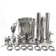 Mash column Gorilych 30/350/t KLAMP 3 inches в Элисте