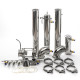 Element of mash column Gorilych CLAMP 3 inches в Элисте