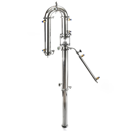 Element of mash column Gorilych CLAMP 3 inches в Элисте