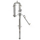 Element of mash column Gorilych CLAMP 3 inches в Элисте