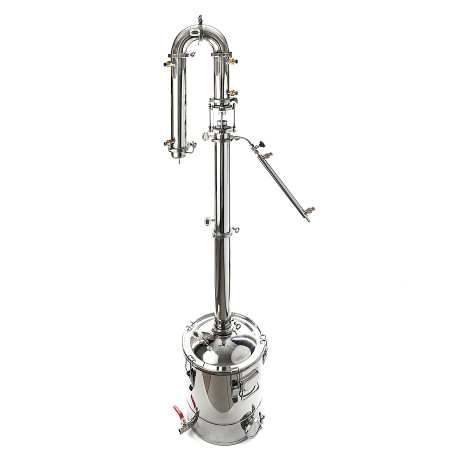 Mash column Gorilych 30/350/t KLAMP 3 inches в Элисте