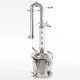 Column for capping 30/350/t stainless CLAMP 2 inches for heating element в Элисте