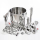 Column for capping 30/350/t stainless CLAMP 2 inches for heating element в Элисте