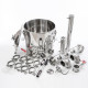 Column for capping 20/300/t stainless CLAMP 2 inches for heating element в Элисте