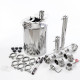 Column for capping 20/110/t stainless with CLAMP (2 inches) в Элисте