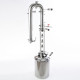 Column for capping 20/110/t stainless with CLAMP (2 inches) в Элисте