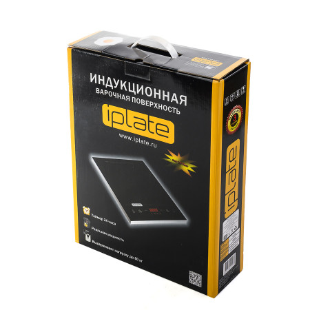 Induction hob iPlate "YZ-T24" 2000 W в Элисте