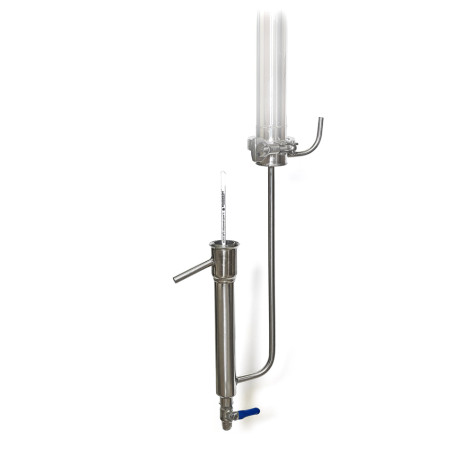 "Parrot" fortress control device KLAMP 1,5 inches в Элисте