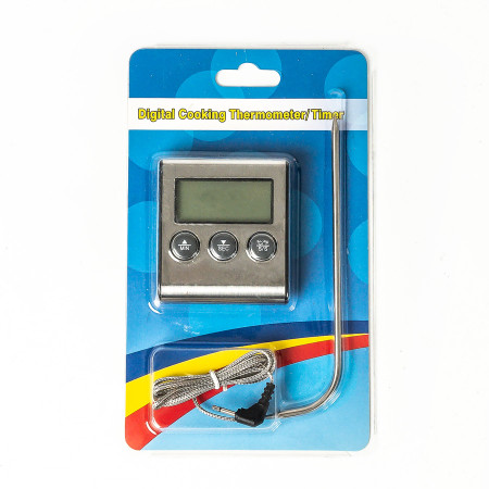Термометр электронный выносной со звуком в Элисте