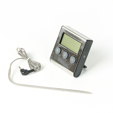 Термометр электронный выносной со звуком в Элисте