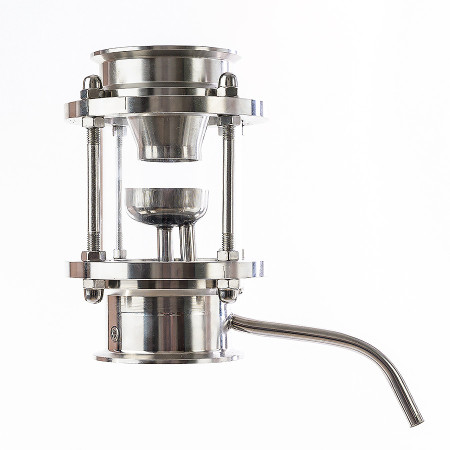 Diopter CLAMP (3 inches) with selection unit в Элисте