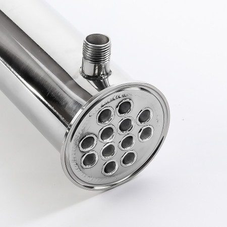 Cooler shell and tube CLAMP 3 inches в Элисте