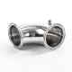 Bend angle 90° CLAMP 3 inches under the thermometer в Элисте