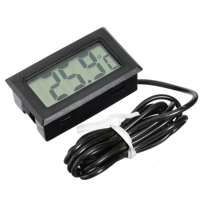 Термометр электронный с выносным датчиком в Элисте