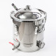 Distillation cube 30/350/t CLAMP 1.5 inches for heating elements в Элисте