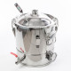 Distillation cube 20/300/t CLAMP 1.5 inches for heating elements в Элисте