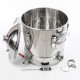 Distillation cube 30/350/t CLAMP 2 inches for heating elements в Элисте