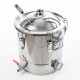 Distillation cube 30/350/t CLAMP 2 inches for heating elements в Элисте