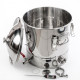 Distillation cube 30/350/t CLAMP 1.5 inches for heating elements в Элисте