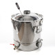 Distillation cube 30/350/t CLAMP 3 inches for heating elements в Элисте