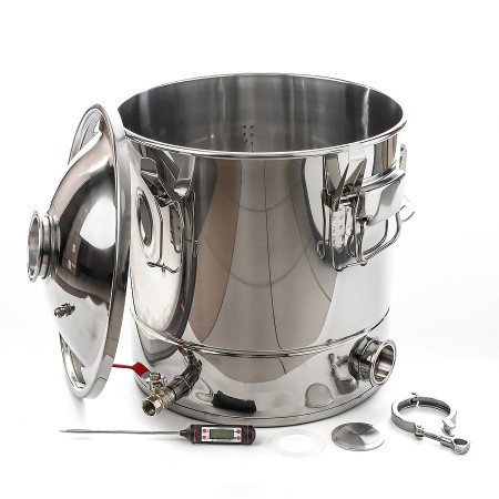 Distillation cube 30/350/t CLAMP 3 inches for heating elements в Элисте