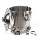 Distillation cube 30/350/t CLAMP 3 inches for heating elements в Элисте
