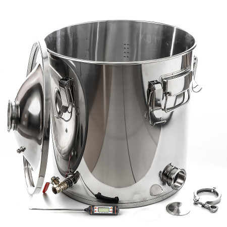 Distillation cube 50/400/t CLAMP 3 inches for heating elements в Элисте