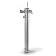 Shell-and-tube cooler "Aroma" with clamp 1,5 inches в Элисте