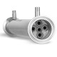 Shell-and-tube cooler "Aroma" with clamp 1,5 inches в Элисте