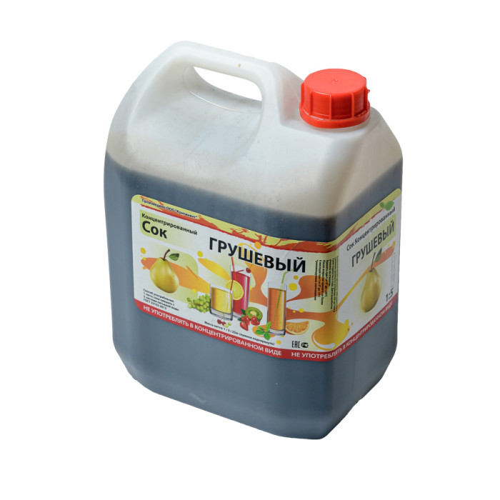 Concentrated juice "Pear" 5 kg в Элисте