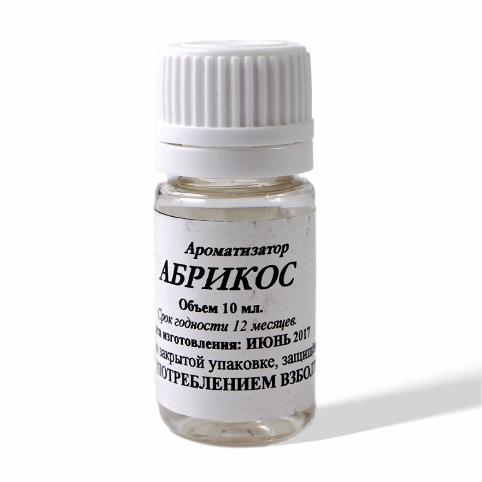 Food flavor to moonshine "Apricot" 10 ml в Элисте