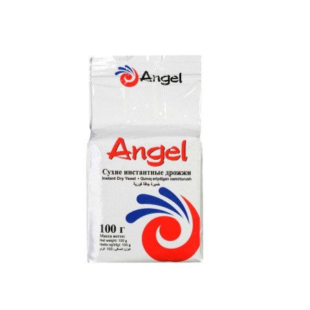 Дрожжи инстантные сухие «Angel» 100 гр в Элисте