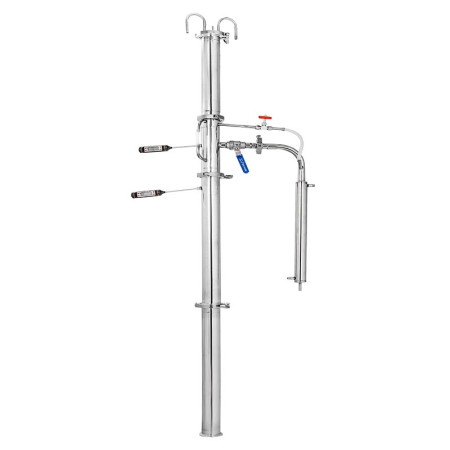 Rectifier element with dimrot CLAMP 2 inches в Элисте