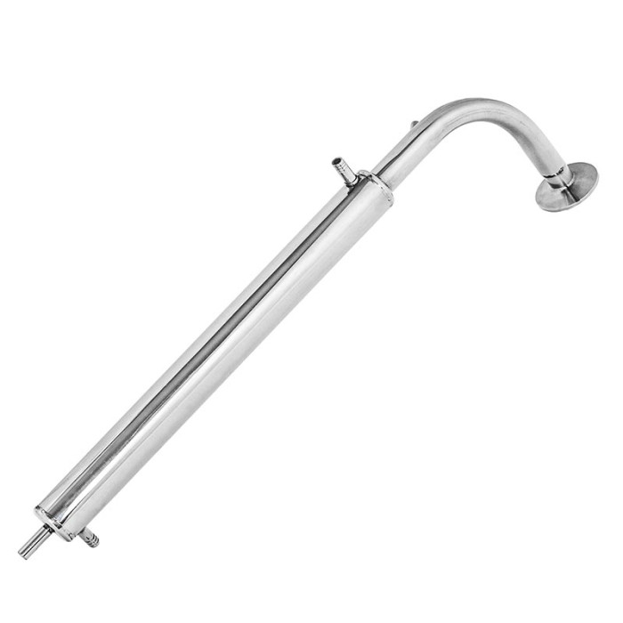 Post-cooler shell and tube "Gorilych" CLAMP 1.5 inches в Элисте