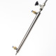 Packed distillation column 50/400/t with CLAMP (3 inches) в Элисте