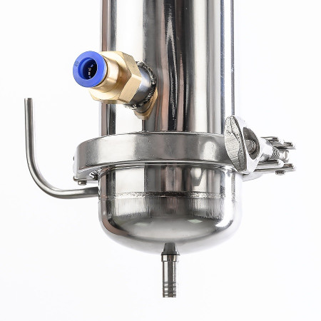 Element of mash column Gorilych CLAMP 3 inches в Элисте