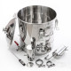 Hootch still Gorilych "Premium" 30/350/t (CLAMP 1.5 inches) for heating elements в Элисте