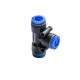 Tee quick-release T-shaped 10 mm в Элисте