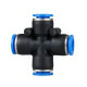 Quick-detachable crosspiece x-shaped 10 mm в Элисте