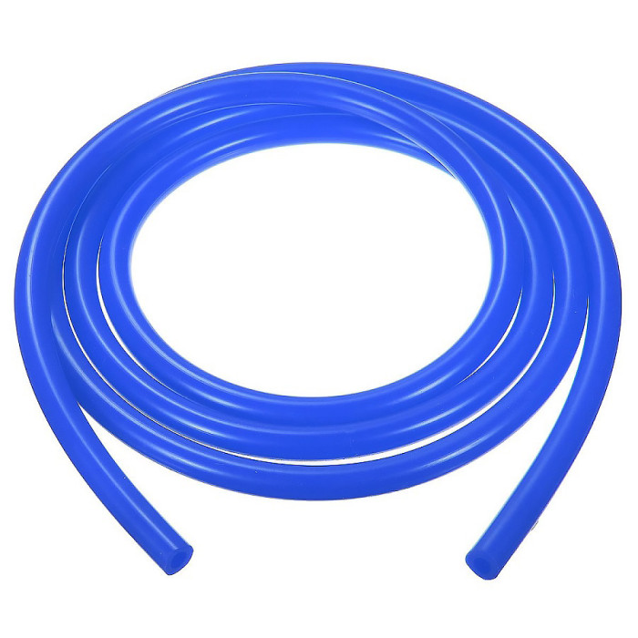 Трубка для быстросъемных соединений (PU), синяя 12х2 мм, 1 м/п в Элисте