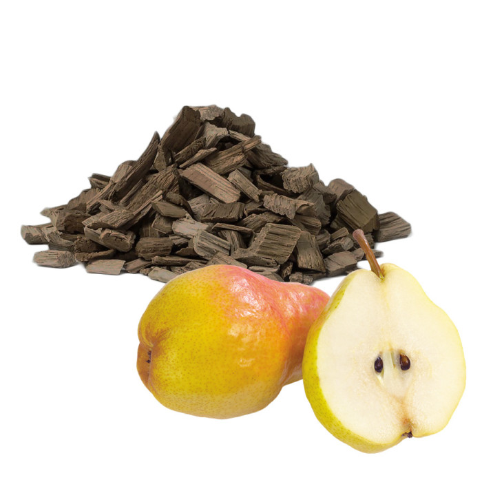 Pear chips "Medium" moderate firing 50 grams в Элисте