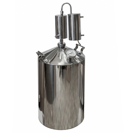 Brew distillation apparatus "Gorilych" Premium 20/35/t в Элисте